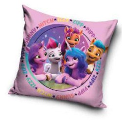 Coussin décoratif My Little Pony Friends 40x40 cm