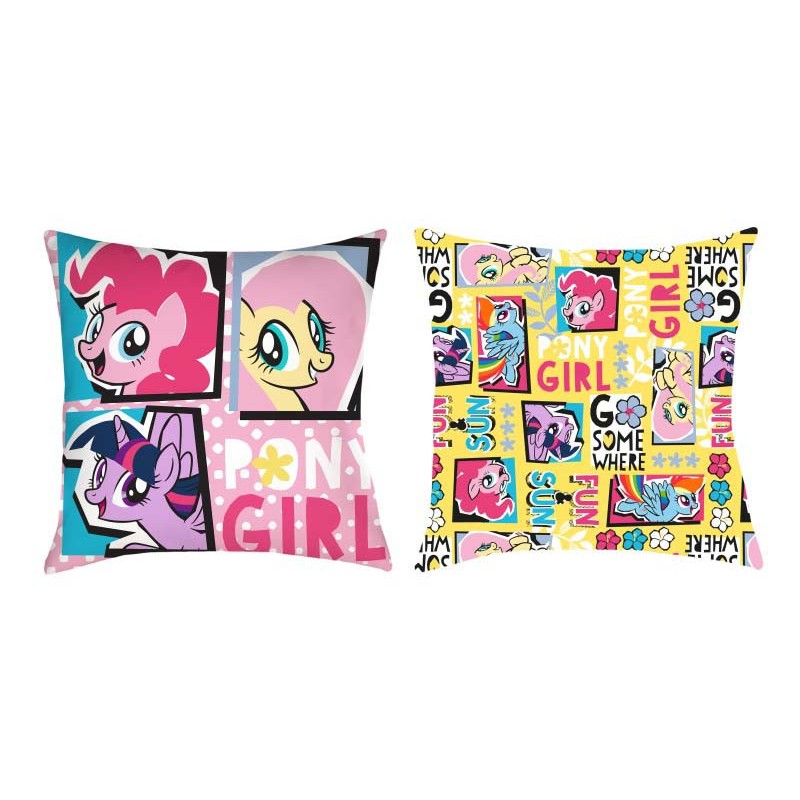 My Little Pony decorative pillow 40x40 cm