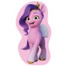 My Little Pony Rarity shaped pillow, decorative pillow 33x18 cm