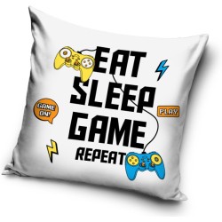 Coussin décoratif Gamer 40*40 cm