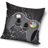 Coussin décoratif Gamer 40x40 cm