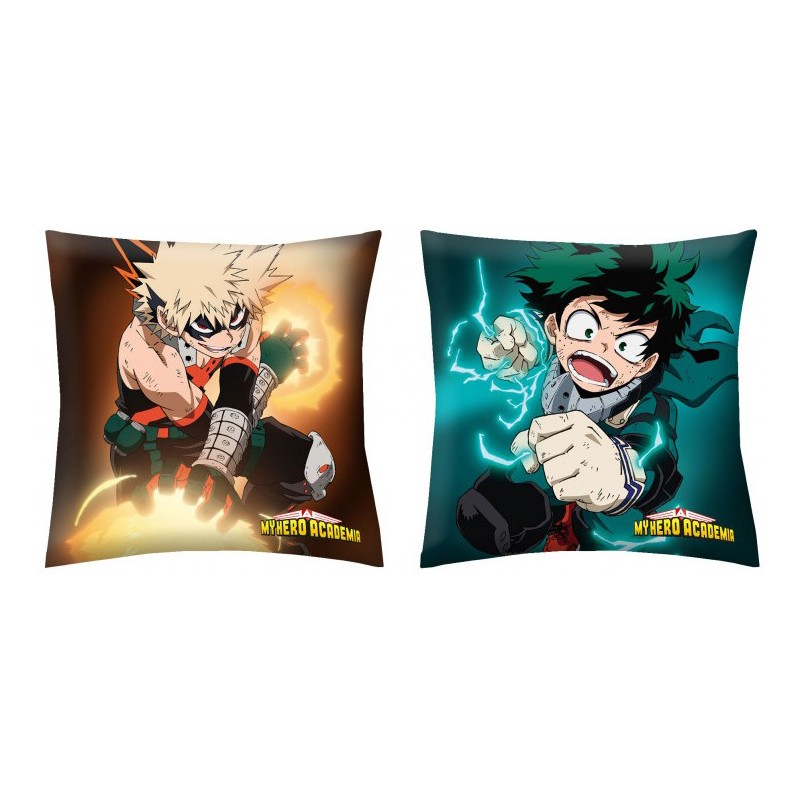 My Hero Academia Rivals decorative pillow 40x40 cm