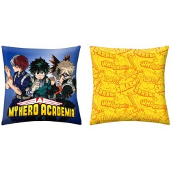 Coussin décoratif My Hero Academia Team 40*40 cm