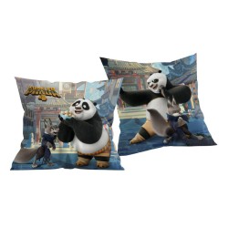 Kung Fu Panda decorative pillow 40x40 cm