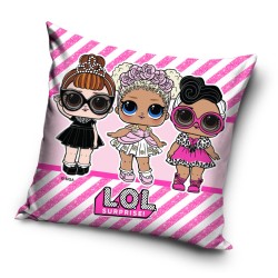 LOL Surprise decorative pillow 40*40 cm