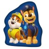 Paw Patrol Blue decorative shape pillow 35 cm