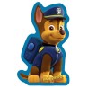 Coussin en forme de Paw Patrol Chase, coussin décoratif 32x21cm