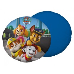 Coussin décoratif Paw Patrol 40 cm