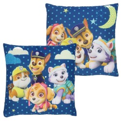 Paw Patrol Night decorative pillow 35x35 cm