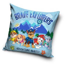 Paw Patrol decorative pillow 40*40 cm