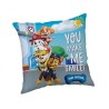 Paw Patrol Smile decorative pillow 40*40 cm