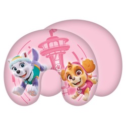 Oreiller de voyage Paw Patrol Tower, oreiller de nuque