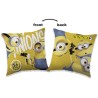 Minions Banana cushion, decorative cushion 40*40 cm