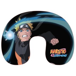 Oreiller de voyage Naruto Shippuden, oreiller de nuque