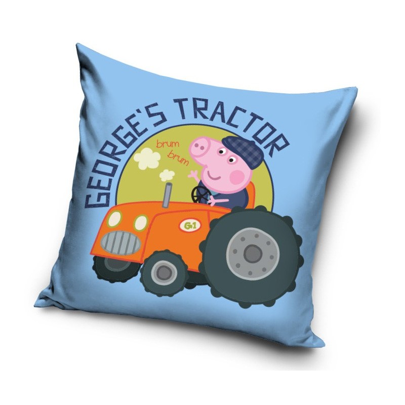 Peppa Pig decorative pillow 40*40 cm