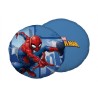 Coussin décoratif en forme de Spiderman 40 cm