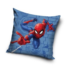 Spiderman decorative pillow 40x40 cm