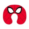 Spiderman Red travel pillow, neck pillow