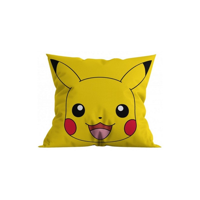 Pokémon cushion, decorative cushion 40x40 cm