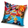 Fireman Sam Team decorative pillow 40x40 cm