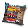 Fireman Sam Way decorative pillow 40x40 cm