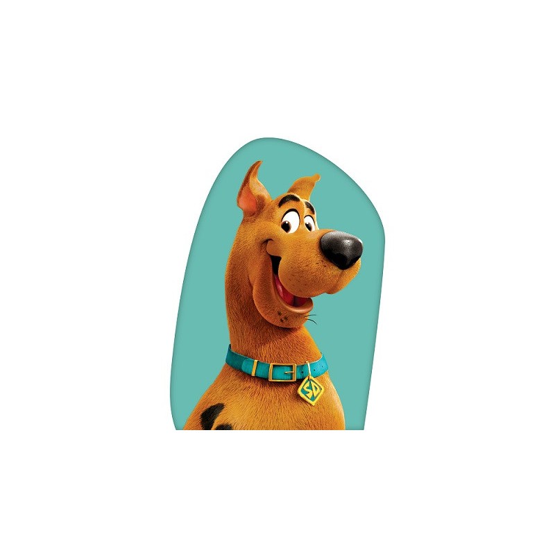 Scooby Doo Scooby-Doo shaped decorative pillow 36x23 cm