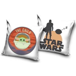 Coussin décoratif Star Wars 40x40 cm