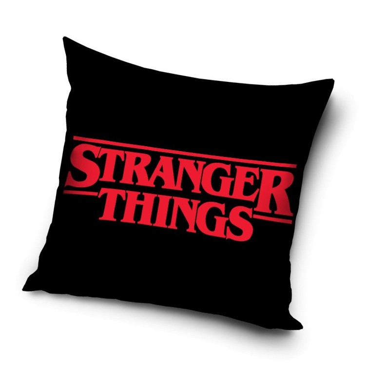 Stranger Things decorative pillow 40x40 cm