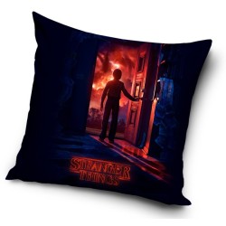 Coussin décoratif Stranger Things 40x40 cm