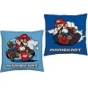 Super Mario Mariokart decorative pillow 40x40 cm