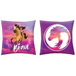 Coussin décoratif Spirit Be Brave 40x40 cm