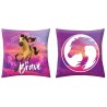 Spirit Be Brave decorative pillow 40x40 cm