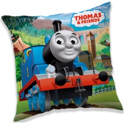 Thomas and Friends Thomas and Friends Cushion, Decorative Cushion 40*40 cm