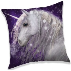 Unicorn decorative pillow 40*40 cm