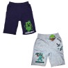 Minecraft children's shorts 6-12 years