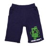 Minecraft children's shorts 6-12 years