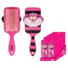 Alice's Adventures in Wonderland Alicia 3D Hairbrush 23,5 cm