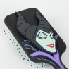 Brosse à cheveux Disney Villains Black 3D 23,5 cm