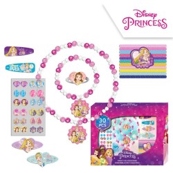 Ensemble de bijoux et de cheveux de princesse Disney