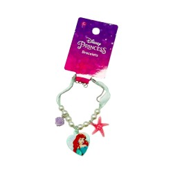 Disney Princess Ariel beaded bracelet