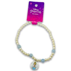 Disney Princess Cinderella Beaded Necklace