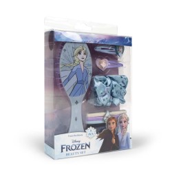 Ensemble d'accessoires pour cheveux Elsa de Disney Frozen