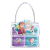 Ensemble d'accessoires pour cheveux enchantés Disney Frozen 19 pièces