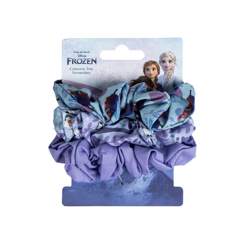 Ensemble de 3 bandeaux pour cheveux Disney Frozen