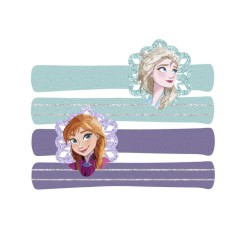 Disney Frozen hair tie set 4 pcs