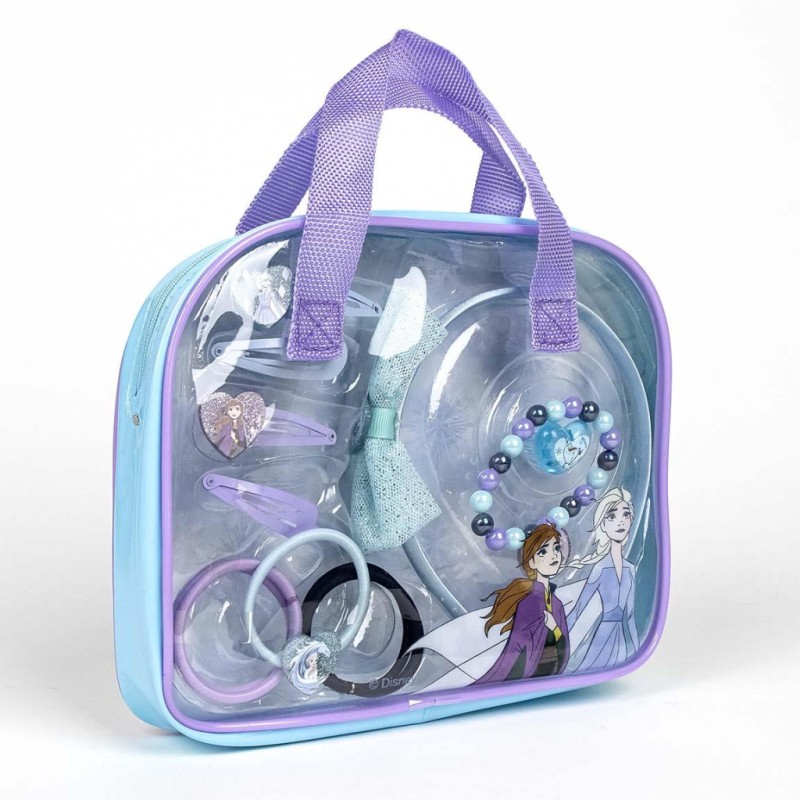 Coffret d'accessoires pour cheveux à emporter Disney Frozen