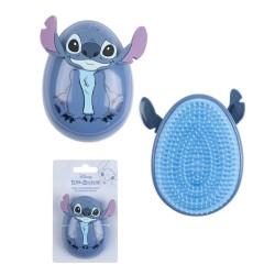 Brosse à cheveux Disney Lilo et Stitch 3D 9 cm