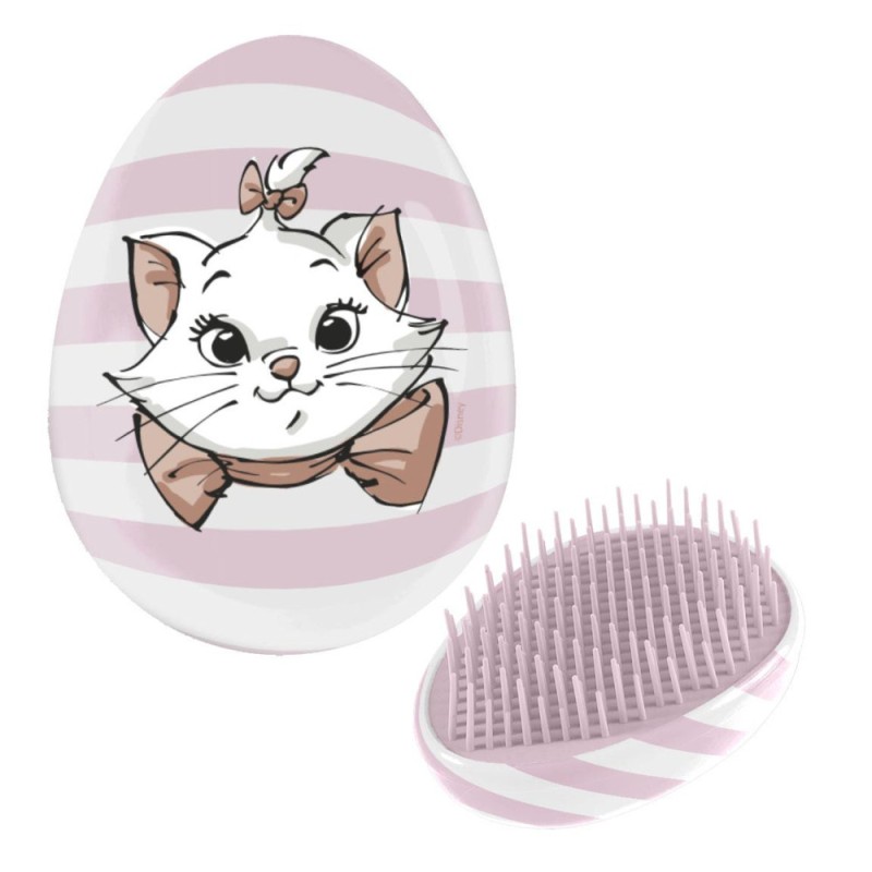 Disney Marie hairbrush 9 cm