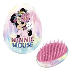 Brosse à cheveux Disney Minnie Flower 9 cm