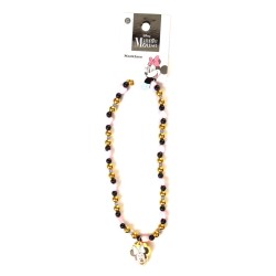 Collier de perles Disney Minnie